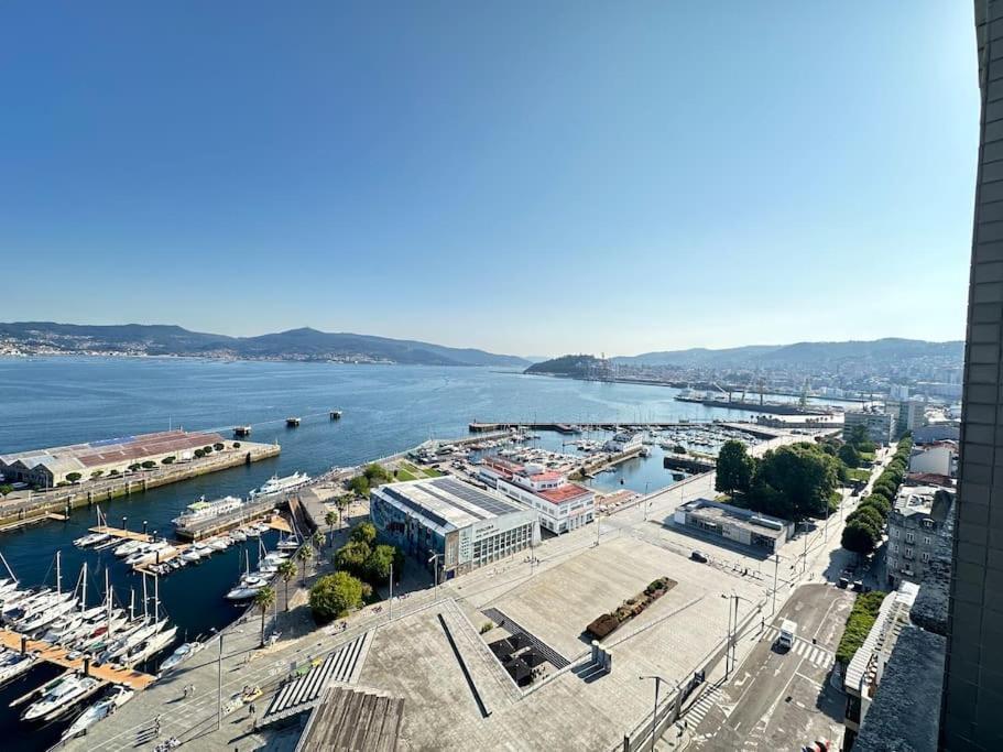 De Lujo Vistas Al Mar Vigo
